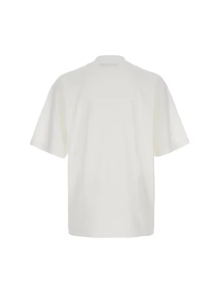 Koszulka Dolce And Gabbana z logo biała