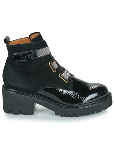 Pantofi Mam'zelle negru