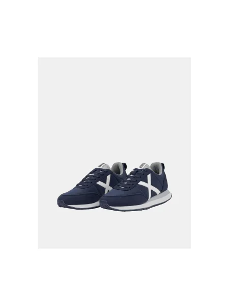 Pantofi Munich albastru