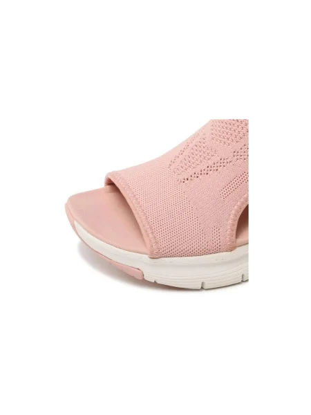 Tenisky Skechers ružová
