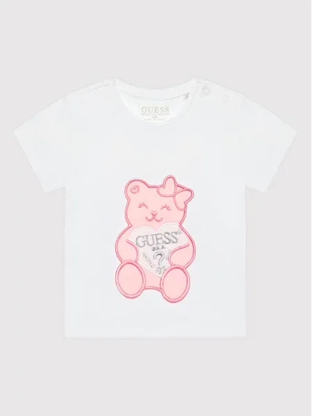 Футболка Guess белая