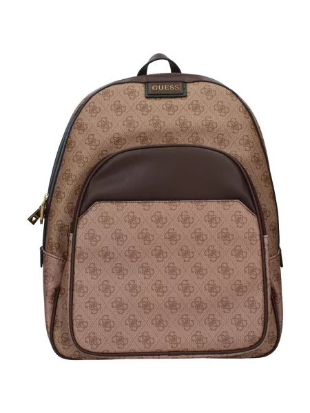 Taška Guess hnědá