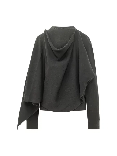 Sweter Darkpark szary