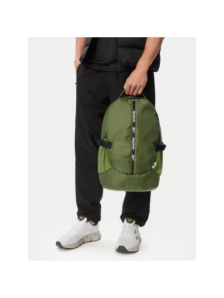 Reebok Plecak ciemny zielony
