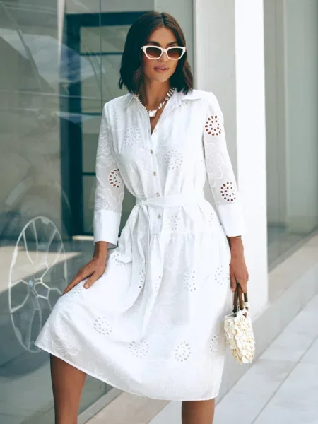 Сукні Dressa молочний