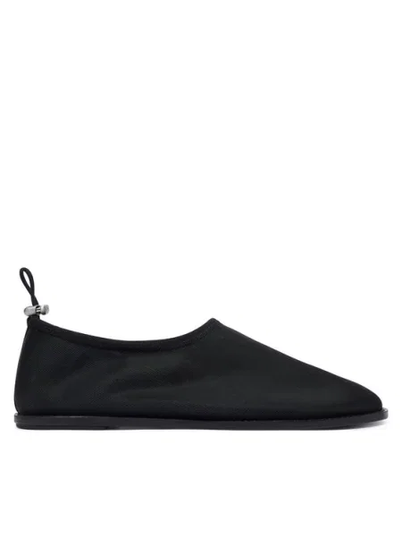 Calvin Klein Балеринки Stretch Ballerina Shoe Spac Mesh черен