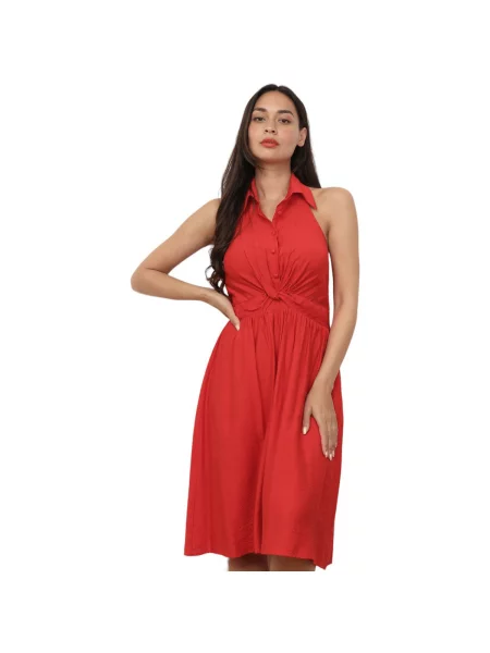 Haljina La Modeuse crvena