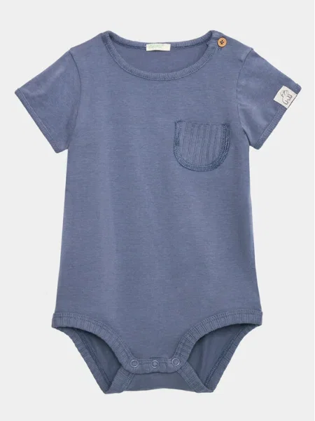 United Colors Of Benetton Body pentru copii albastru