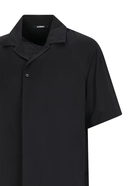 Cămașă Jacquemus negru