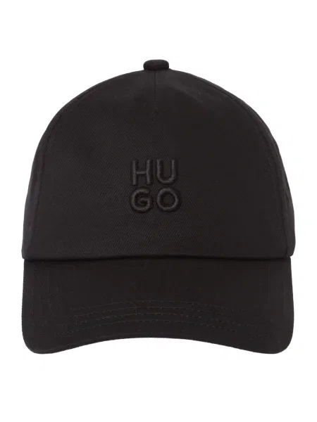 HUGO Șapcă Asya' negru