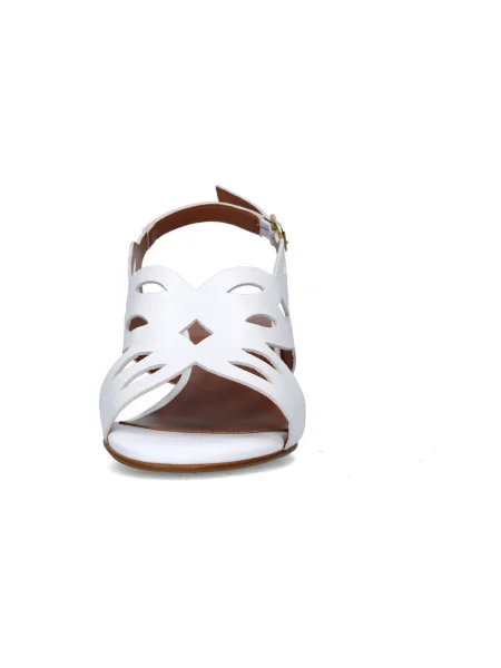 Pantofi Melluso alb