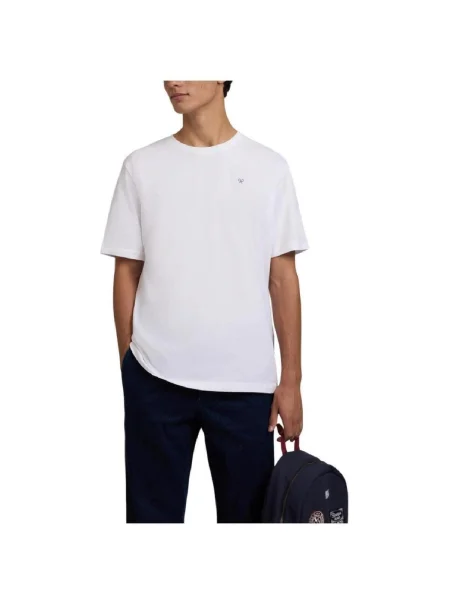 Tricou Silbon alb