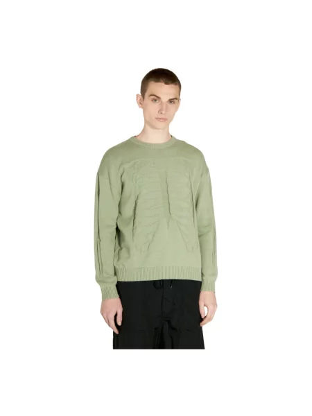 Sweter Fa zielony