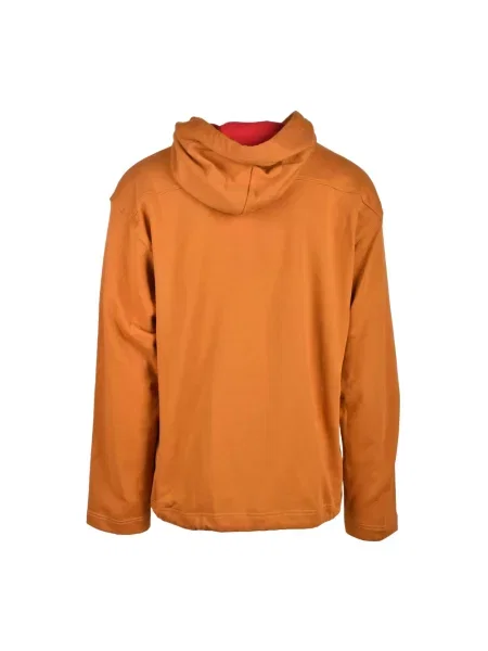 Bluza sportowa Diesel żółta