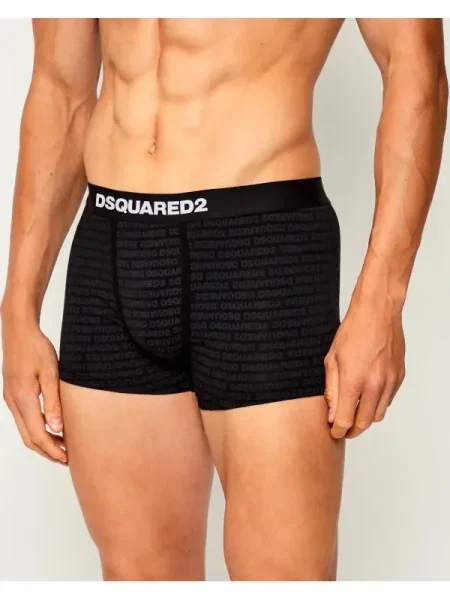 Chiloți boxer negru