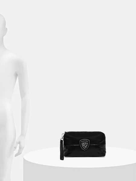 Сумка Blauer чорний