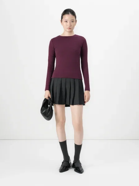 GAP Tricou vin roșu