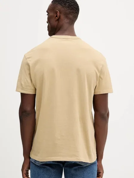 Однотонная футболка Polo Ralph Lauren