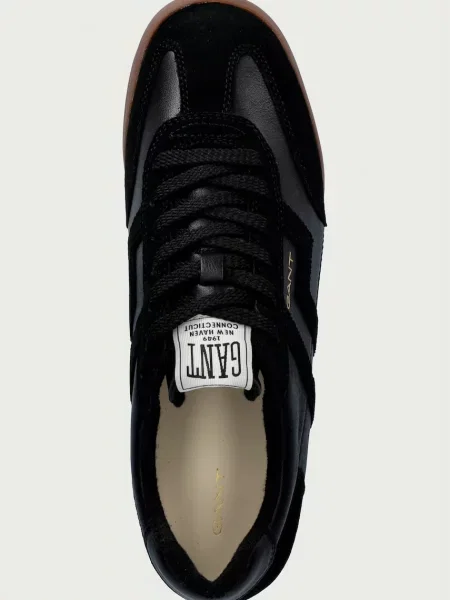 Кожаные кроссовки Gant