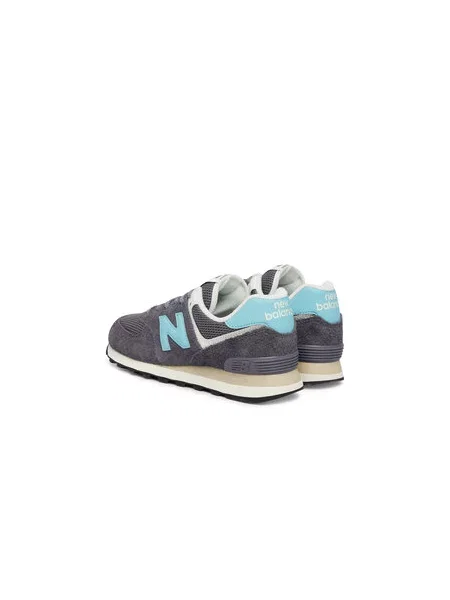 Laisvalaikio batai New Balance Pilka balta