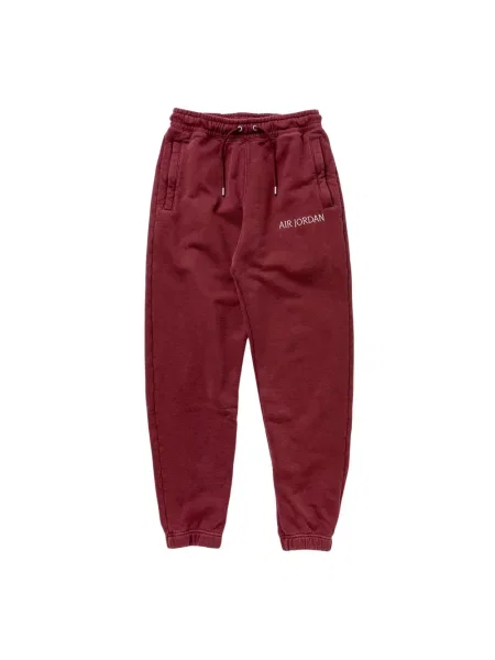 Bluza polarowa Jordan polarowa czerwona
