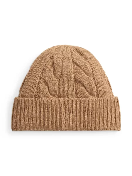 Polo Ralph Lauren Căciulă cămilă maro