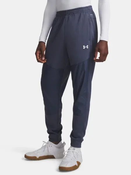 Sportske hlače Under Armour plava