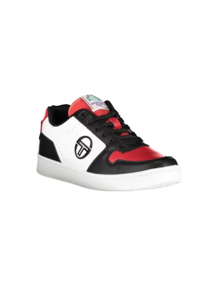 Wielobarwność trampki Sergio Tacchini czarne