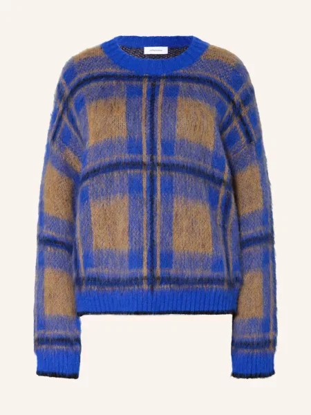 Darling Harbour Sweter blau niebieski