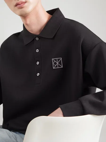 Calvin Klein Tricou negru