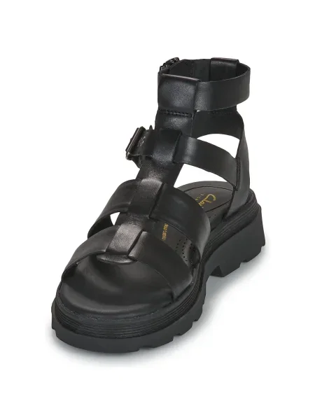 Pantofi Clarks negru
