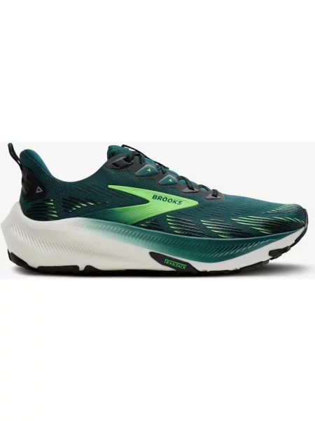 Buty do biegania Brooks Ghost Trail Medium ciemnozielone 42 zielone