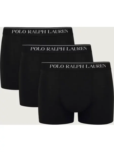 Pólóing Polo Ralph Lauren fekete