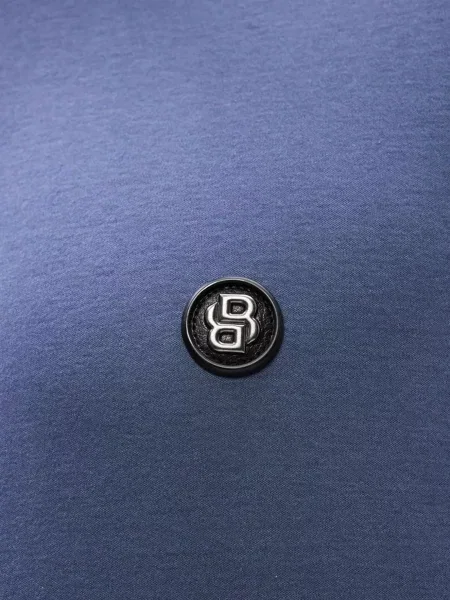 Футболка Boss синя