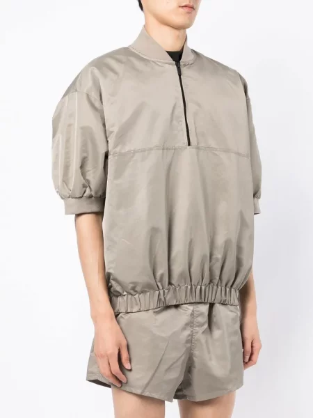 Pulover Fear Of God Essentials verde