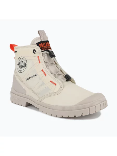 Tenisky Palladium sivá