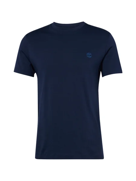 TIMBERLAND Tricou Dun-River bleumarin albastru