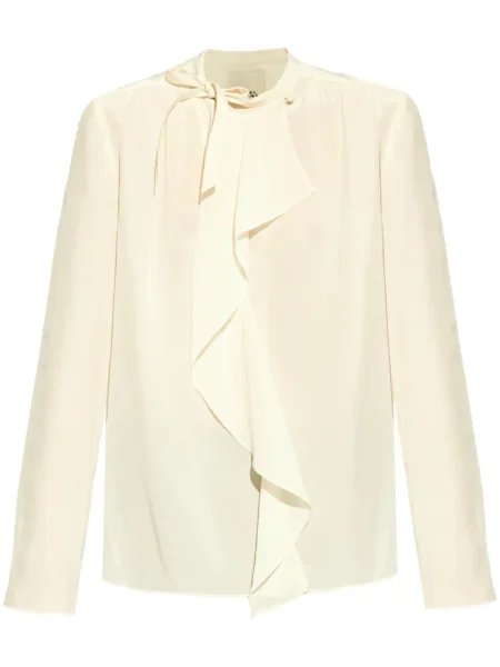 Top Isabel Marant alb