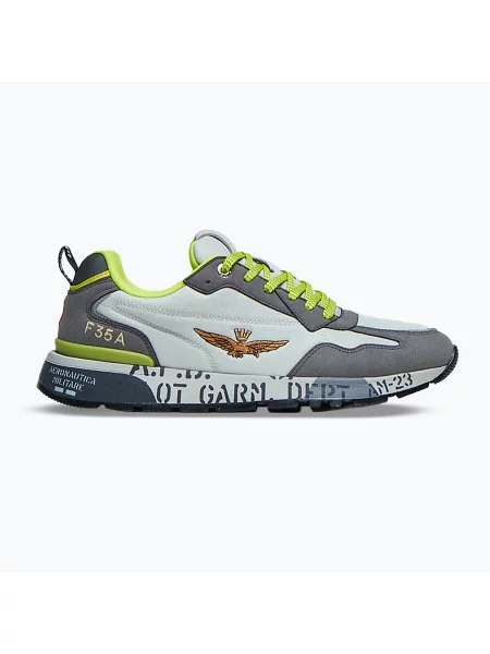 Sneakerși Aeronautica Militare negru