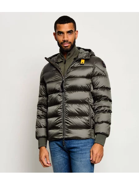 PARAJUMPERS Geacă de puf Pharrell verde