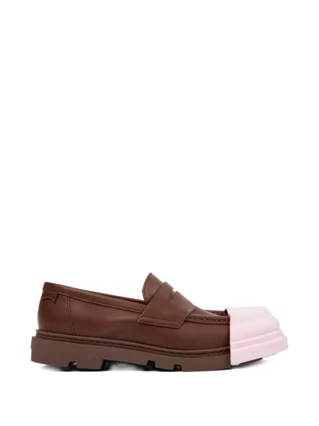 Pantofi loafer Camper maro