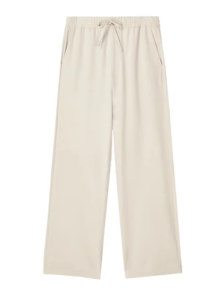 Bershka Kalhoty režná