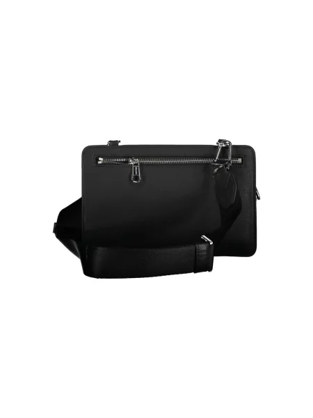 Torba na ramię Calvin Klein czarna