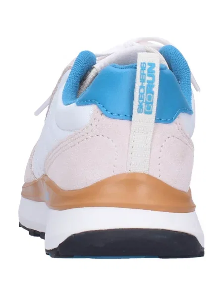 Félcipő Skechers fehér