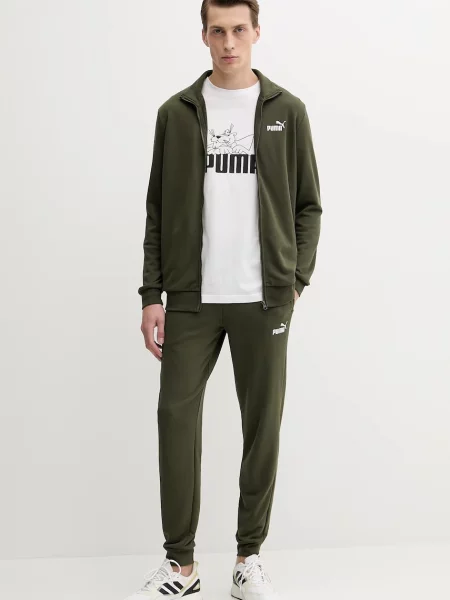 Trenirka Puma mornarsko modra