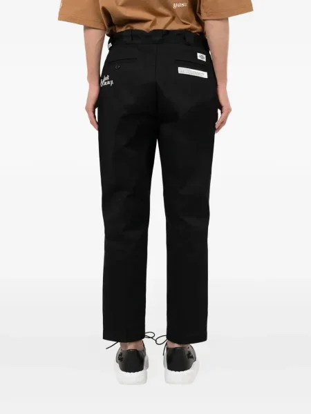 Pantaloni Maison Mihara Yasuhiro negru
