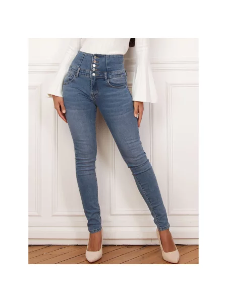 Traperice La Modeuse plava