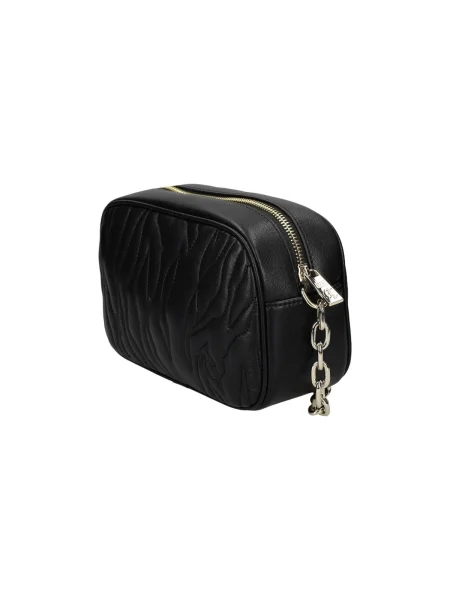 Genti Roberto Cavalli Sac bandoulière negru
