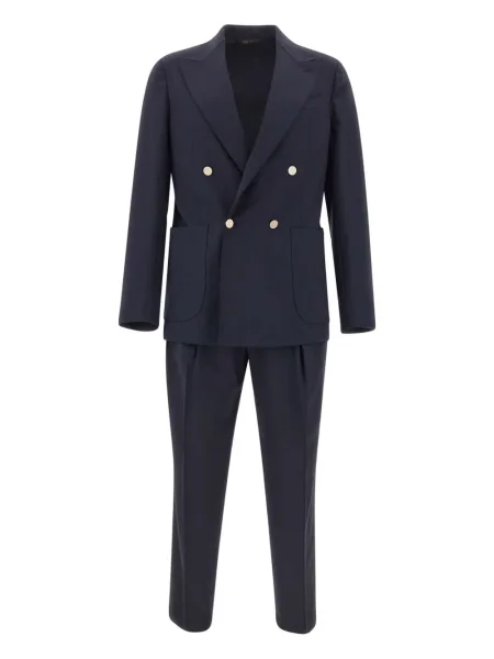 Костюм костюм Briglia 1949 синьо