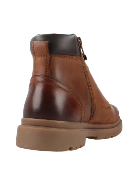Bakancs Geox barna